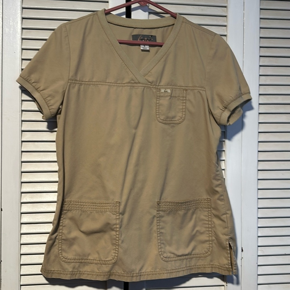 Koi Nurse Medical Scrub Top Women’s Small